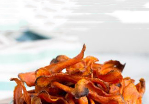 Carrot-chips Eight daily habits for good health and better cholesterol - image on https://kytos.com.au