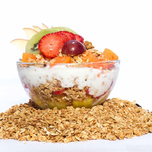 Fibre Habits for good cholesterol