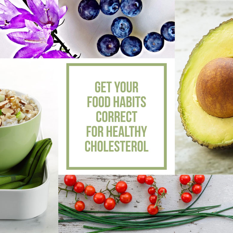 Food Habits for Cholesterol