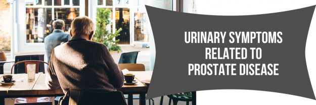 Urinary Symptoms in Prostatitis